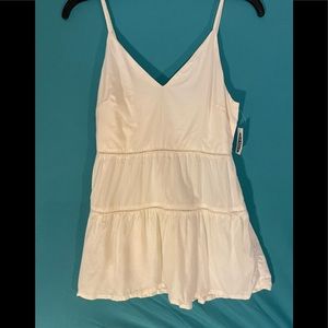 NWT Old Navy Spaghetti Strap Top
